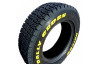 Alpha Racing Tyres RallyCross 205/65-15 Medium / Soft